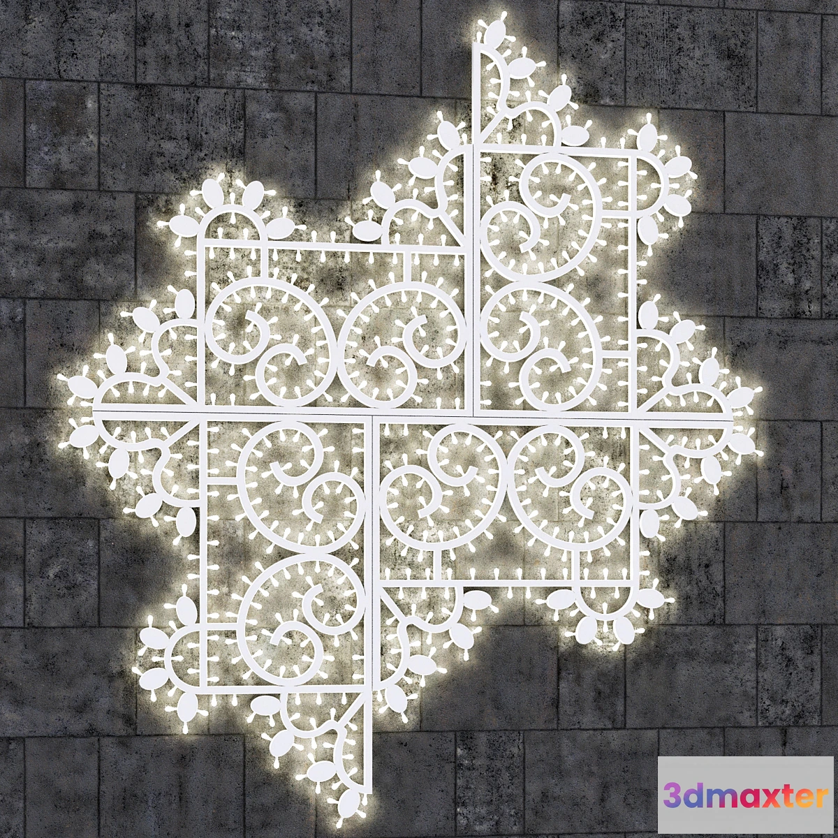 634709 - Baxter GALLIPOLI LUMINARY