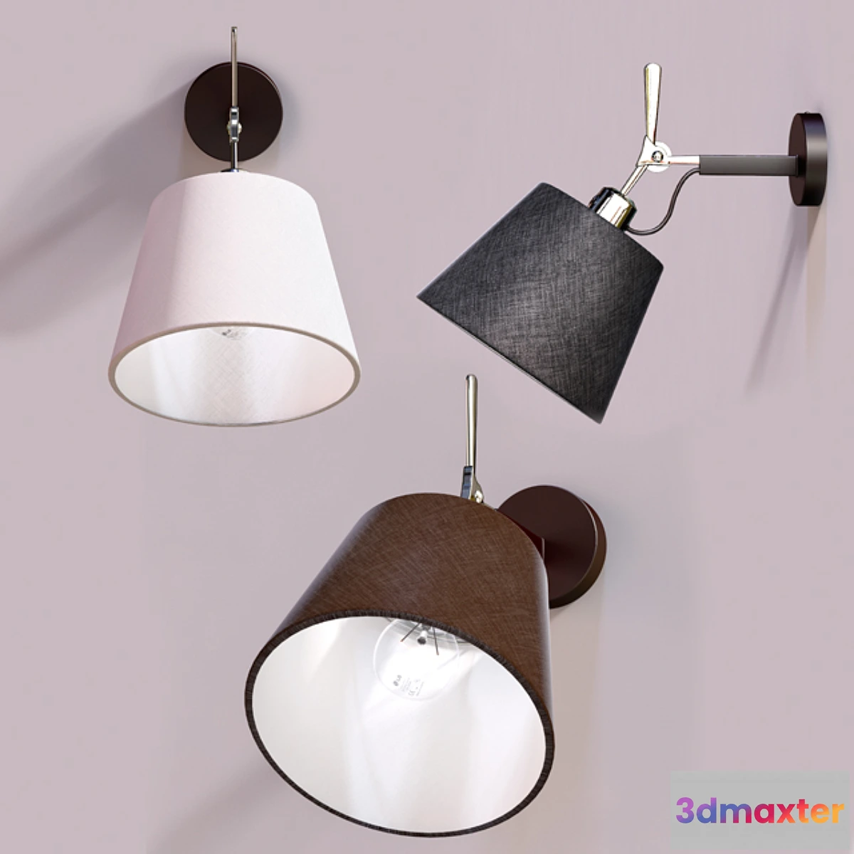 638257 - Crystal light bra in three colors