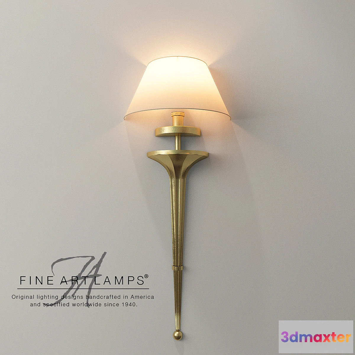 638267 - sconces Fine art GROSVENOR SQUARE - No.2
