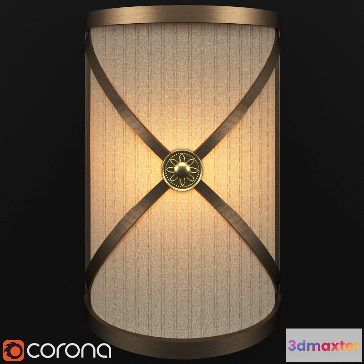 638271 - NEWPORT Sconce 2601 _ A