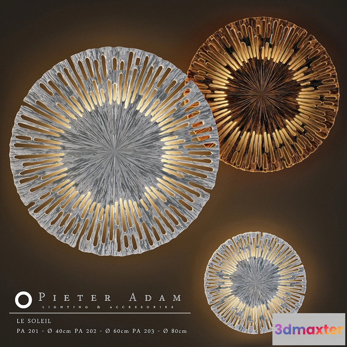 639195 - Pieter Adam_Le Soleil