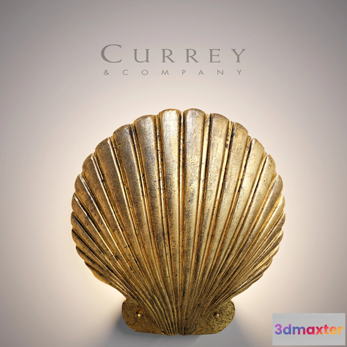 639215 - Mermaid by Currey & Company