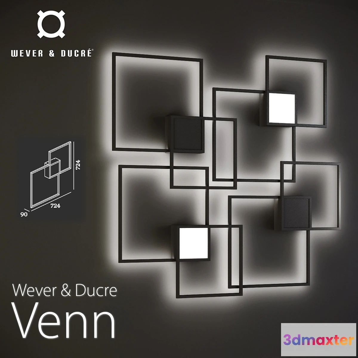 639249 - Wever & Ducre Venn