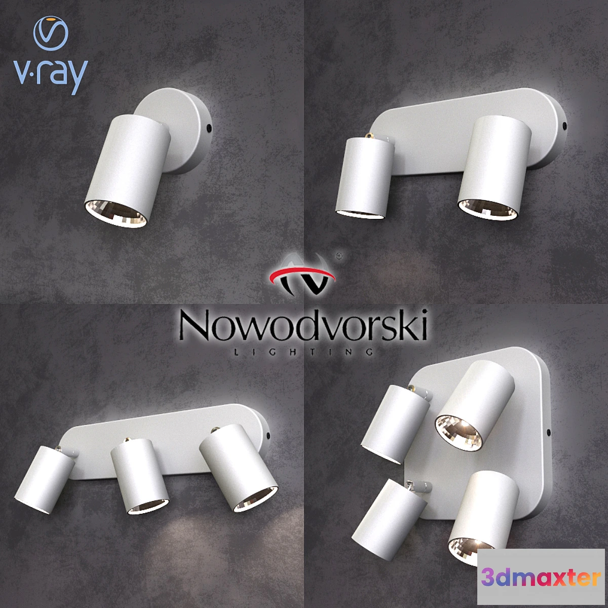 639259 - set spots EYE Nowodvorski