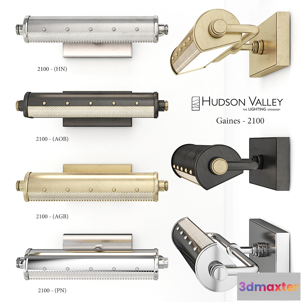 640507 - Hudson Valley Gaines 2100