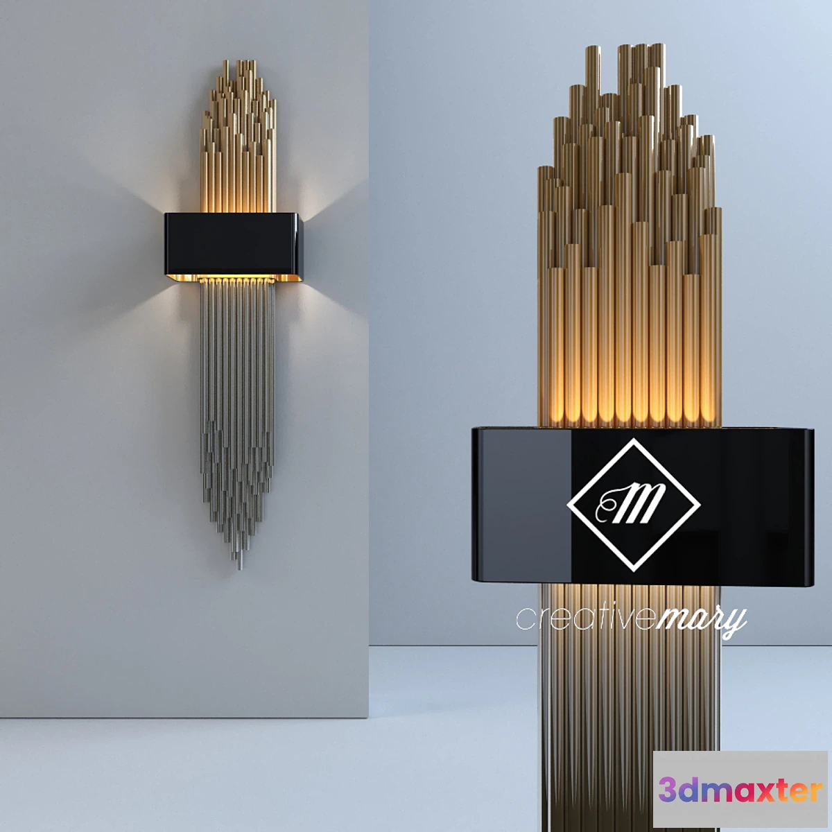 642191 - GRANVILLE _ Wall light - No.2
