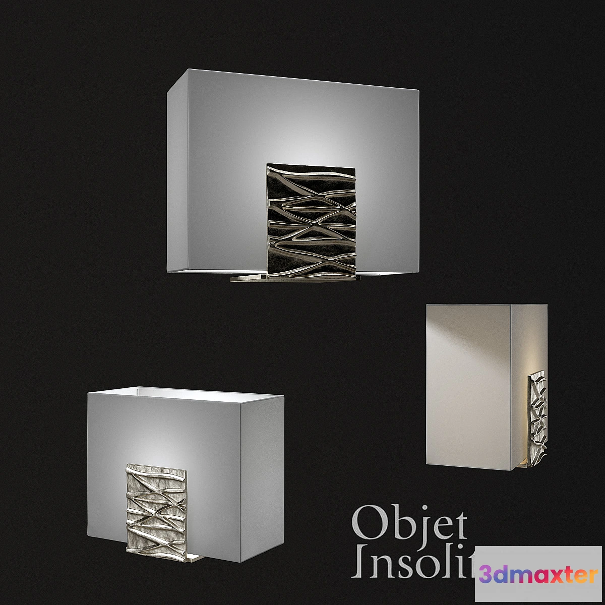 642213 - Objet Insolite ZEN