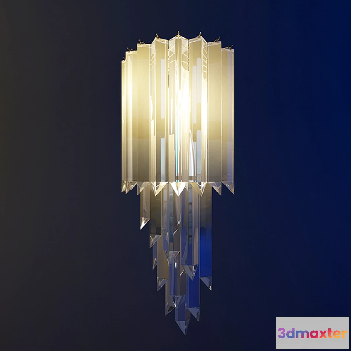 643757 - Eichholtz Wall Lamp Marino