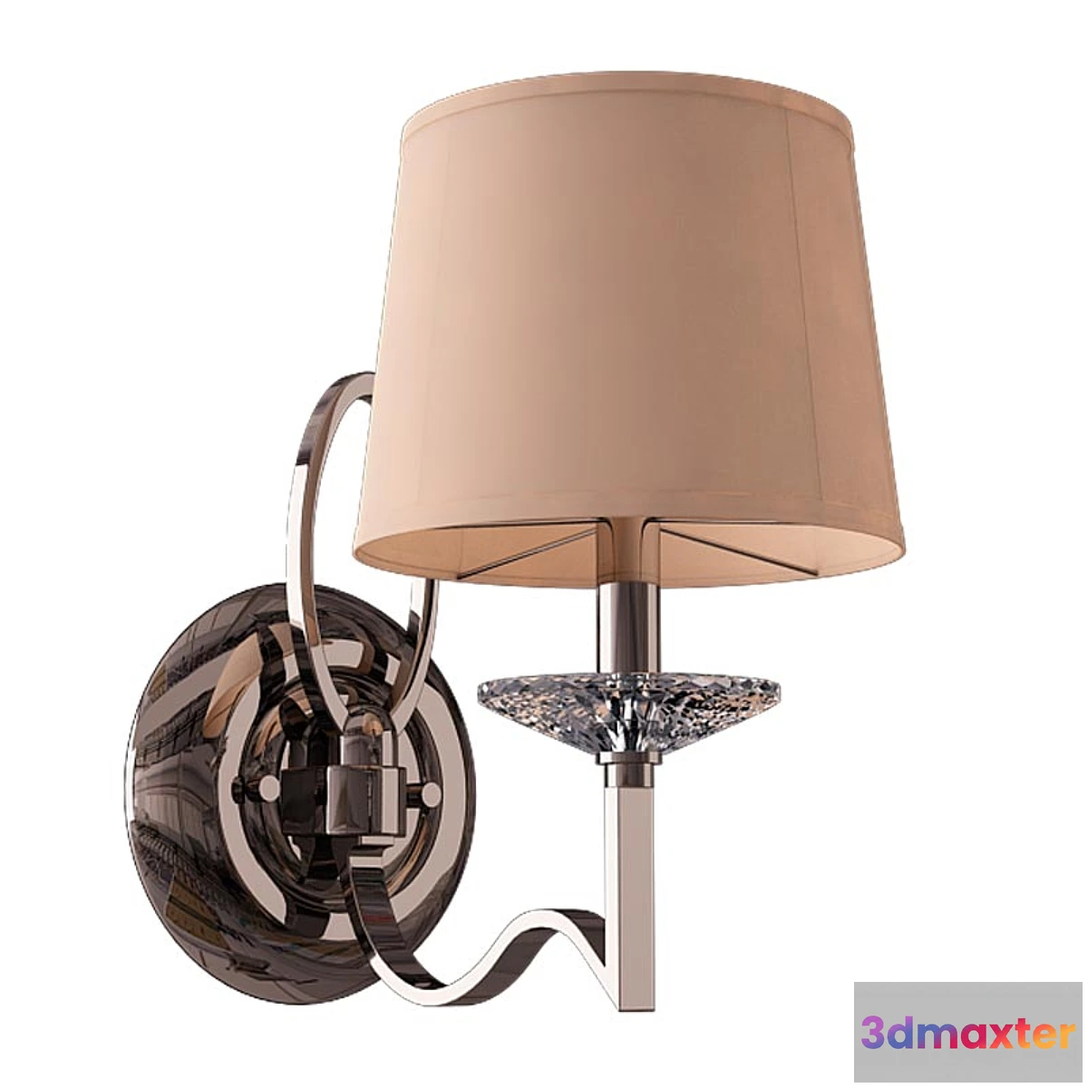 643813 - Newport Sconce 31901 _ A