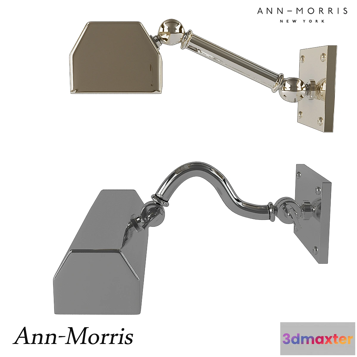 646619 - Ann-Morris Picture Light