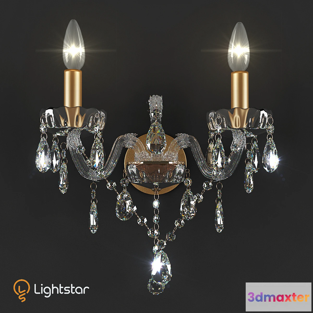 647481 - Sconces LIGHTSTAR 775623