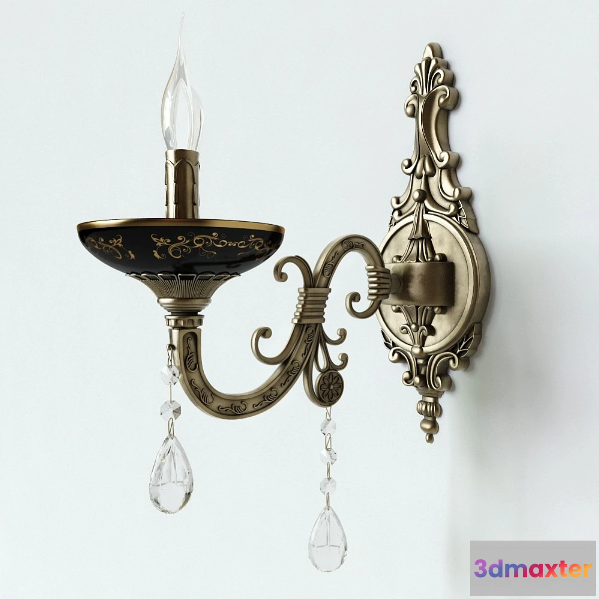 647505 - Bra DUBAI ARTE Lamp A5335AP-1BA