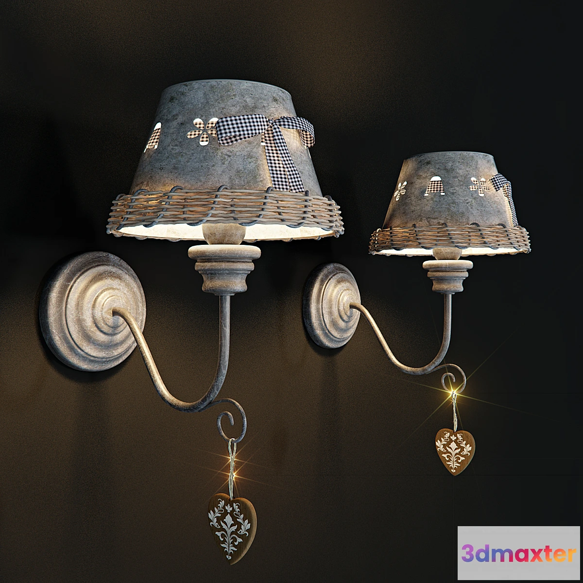 647527 - ArteArte Lamp Fattoria