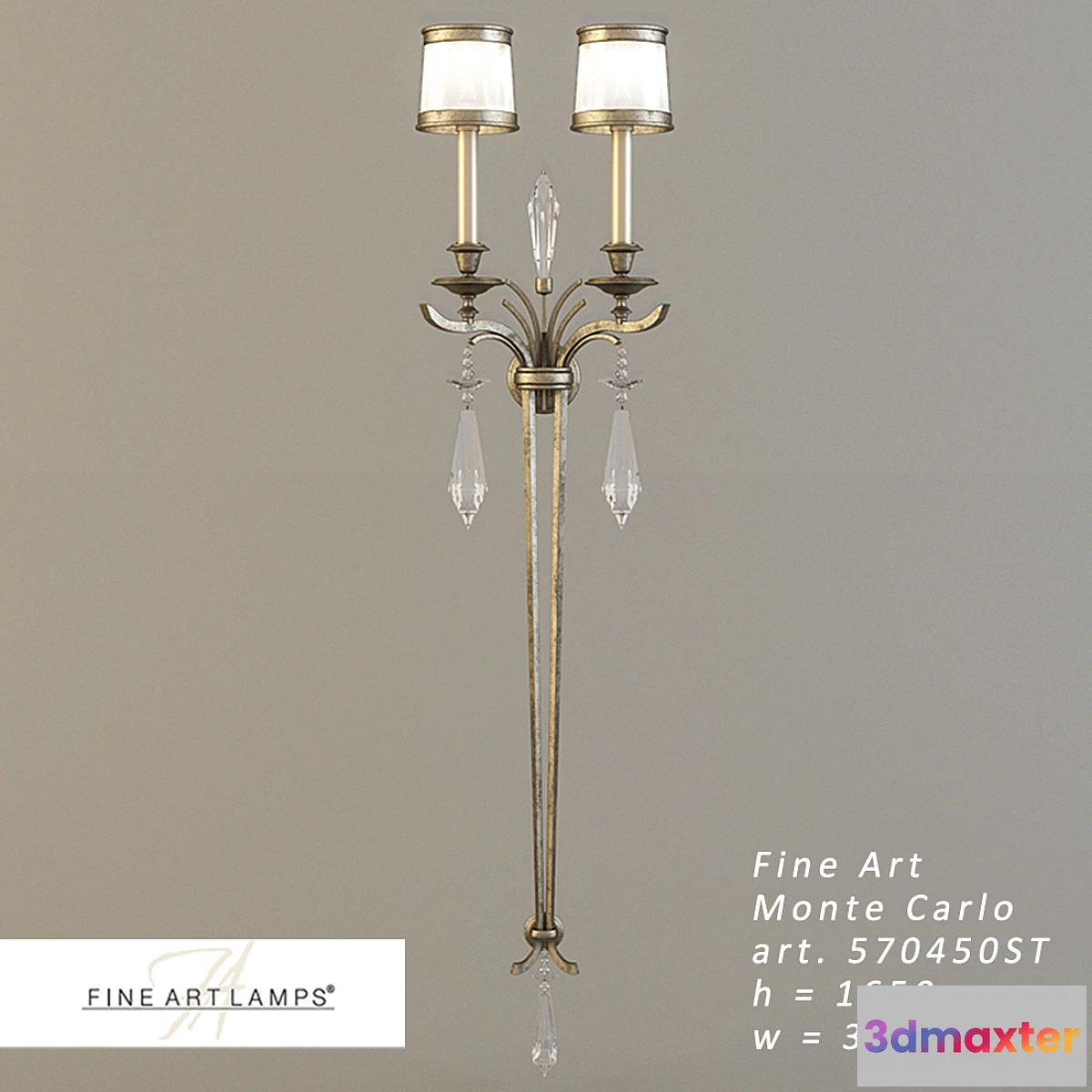 647531 - Fine Art_Monte Karlo 570450ST