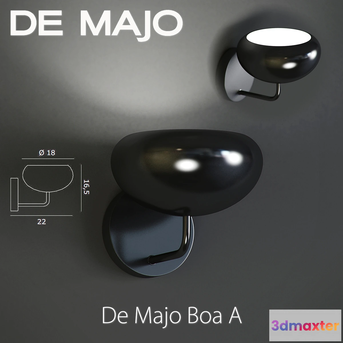 648119 - De Majo Boa A