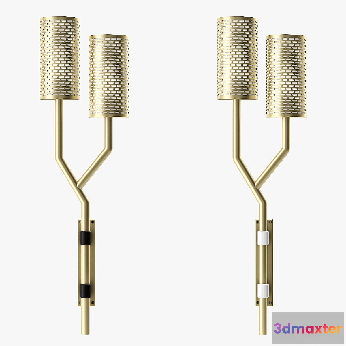 648135 - Bert Frank Yew Wall Light