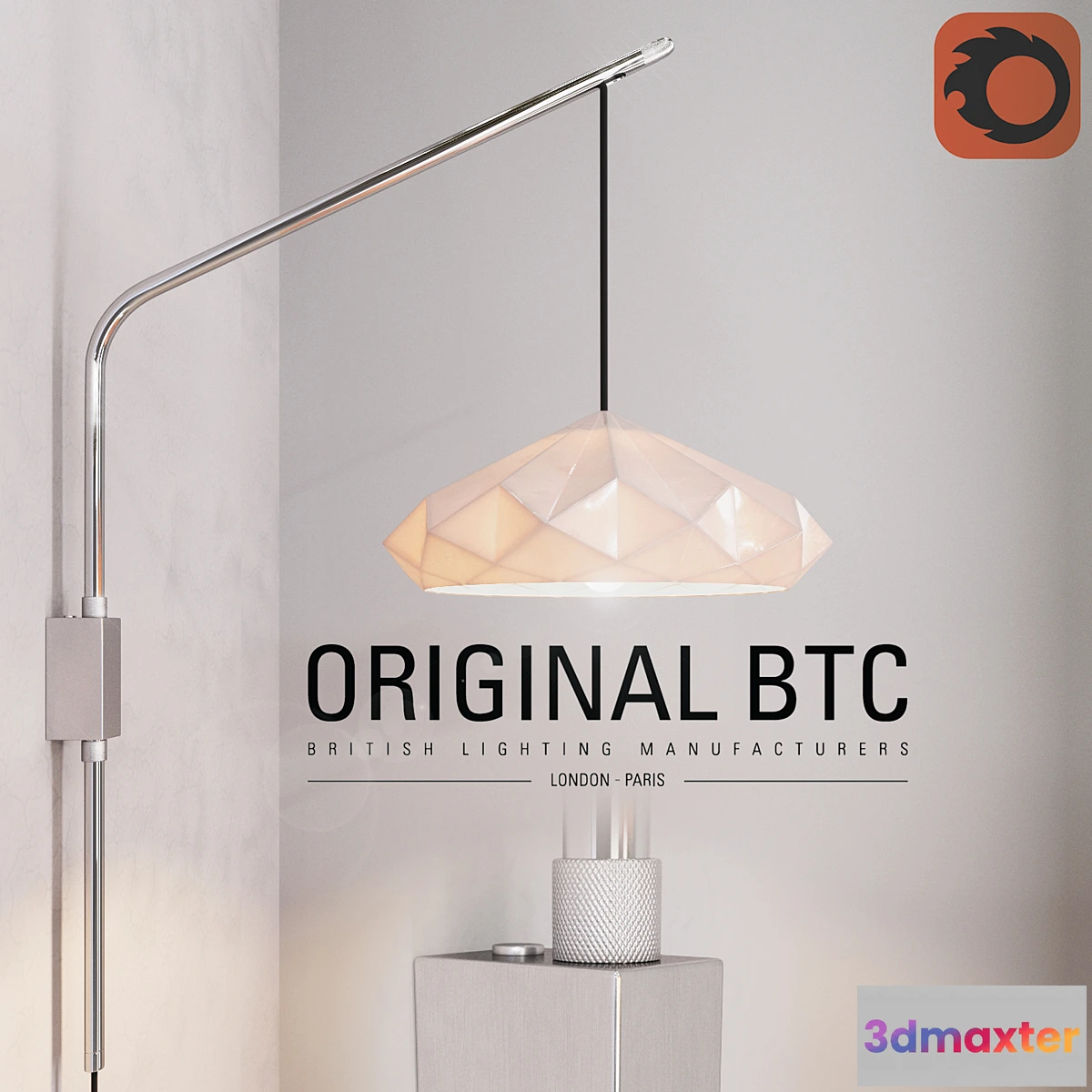 648139 - Wall lamp HATTON 4 wall light - No.2