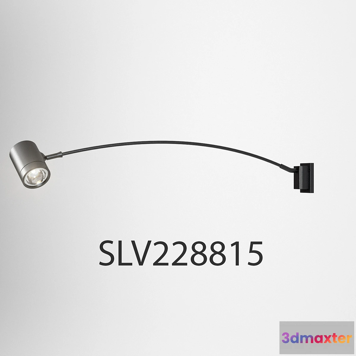 648143 - SLV 228815 Myra Curved