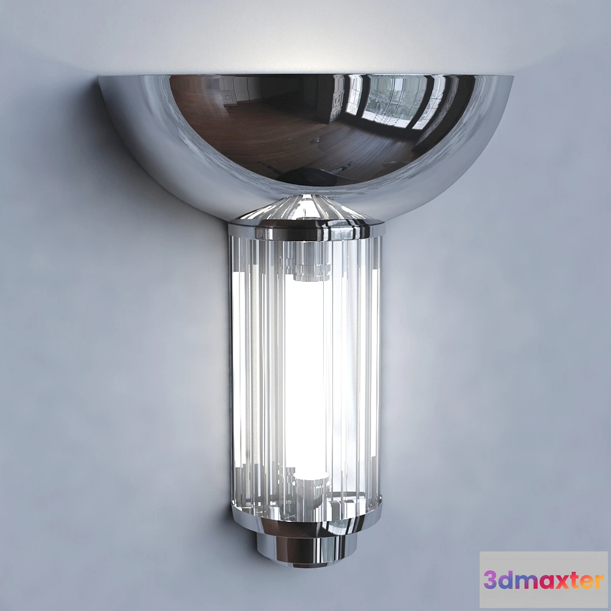 652441 - Eichholtz Wall Lamp Cafe 1900