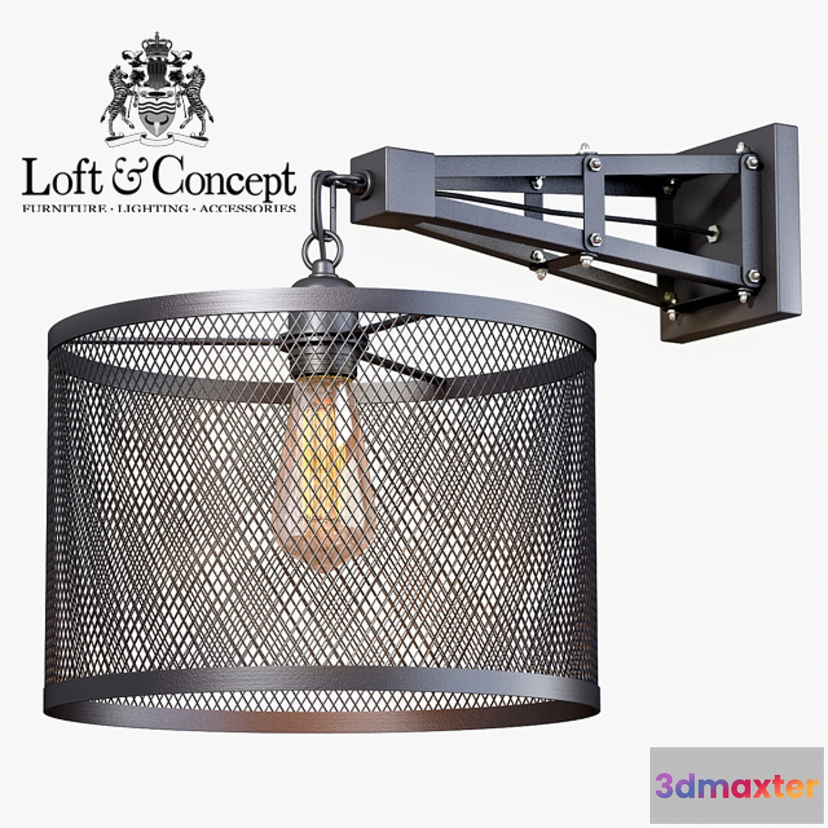 652445 - Bra Radial Cage Bra