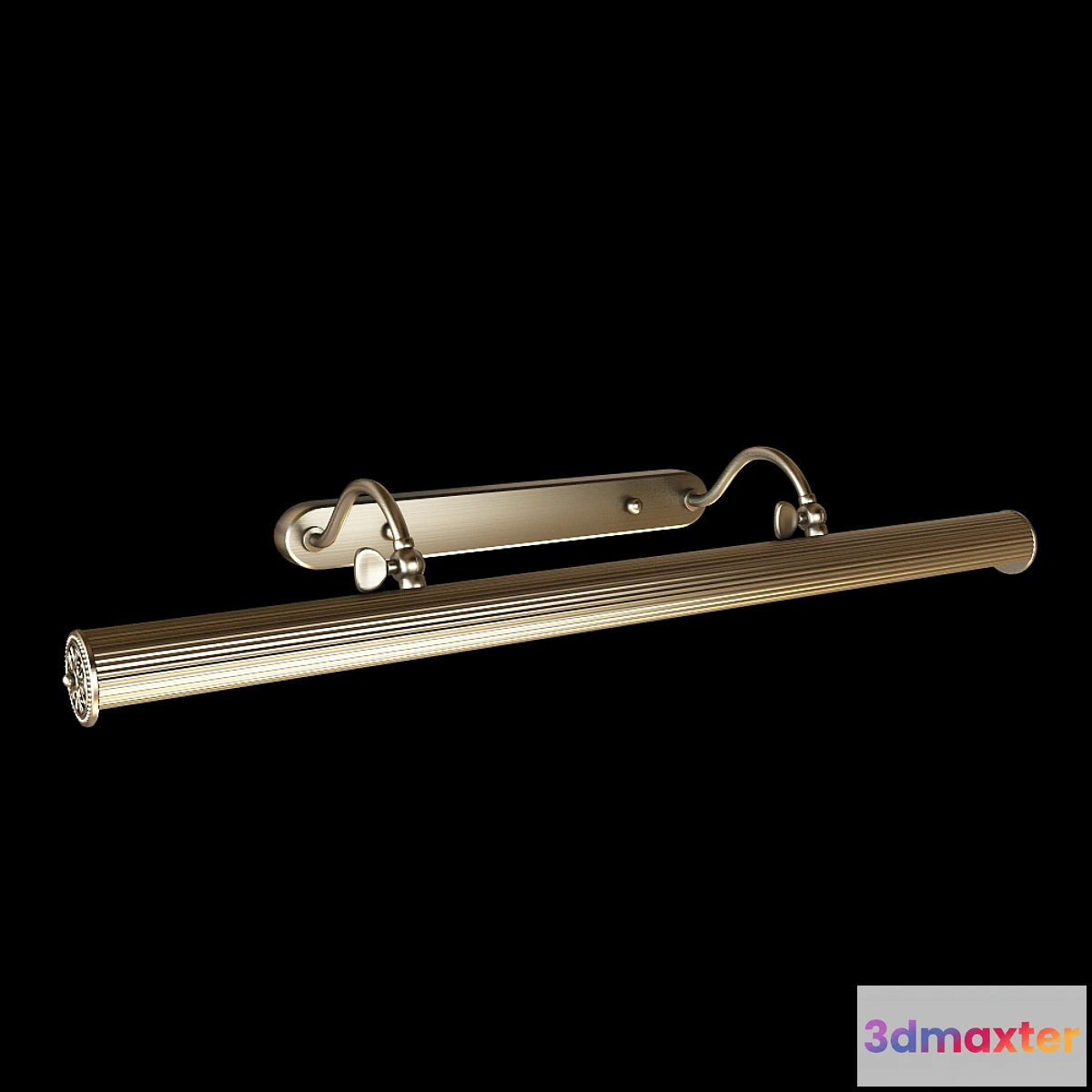 654473 - Backlight for paintings Maytoni Govanni PIC119-44-R