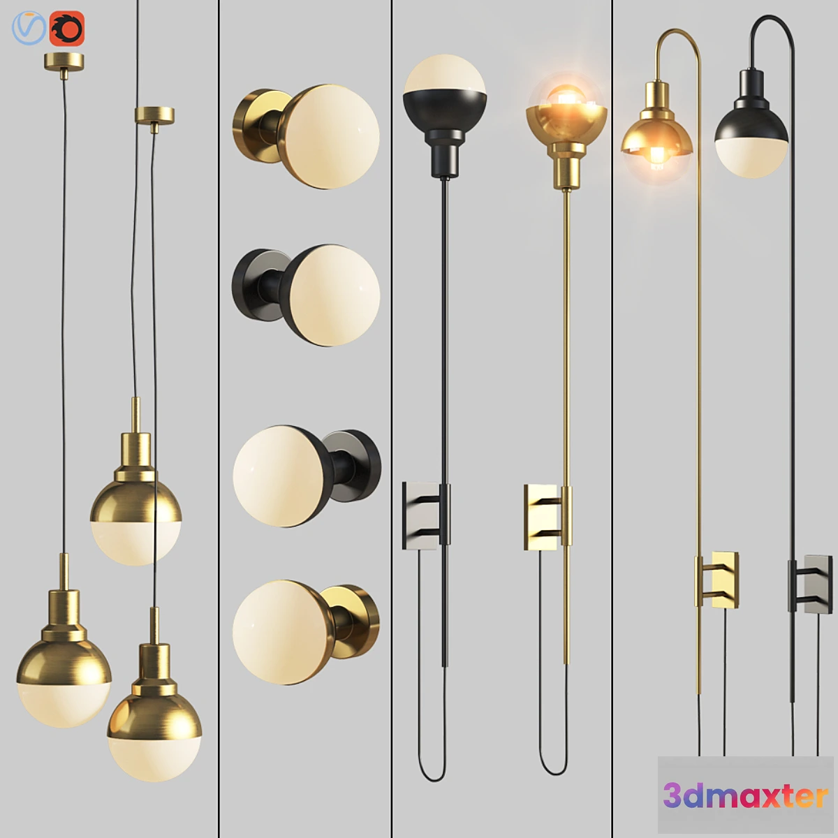 655377 - Helmet Light Set Aromasdelcampo