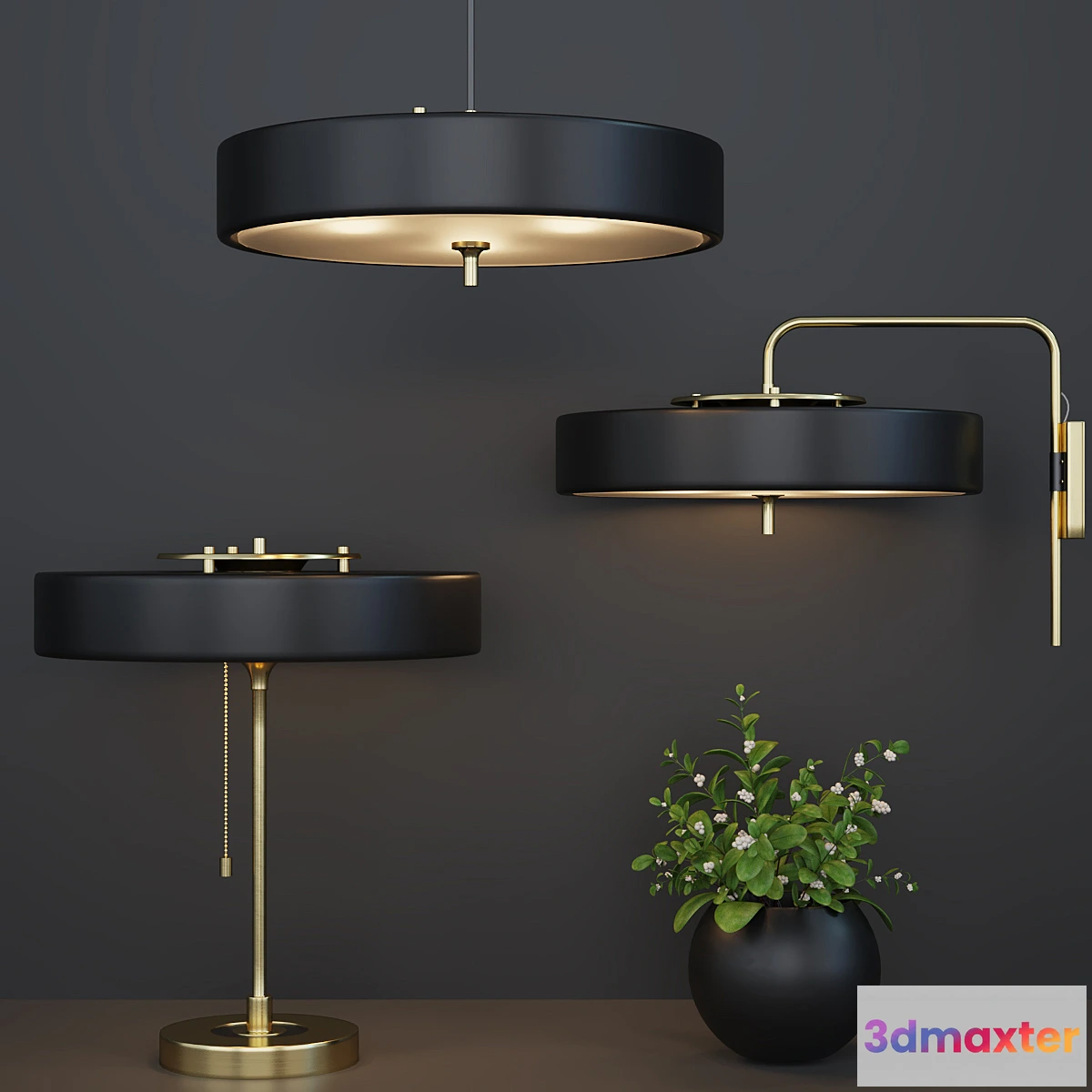 655389 - Dantone Home Lamp