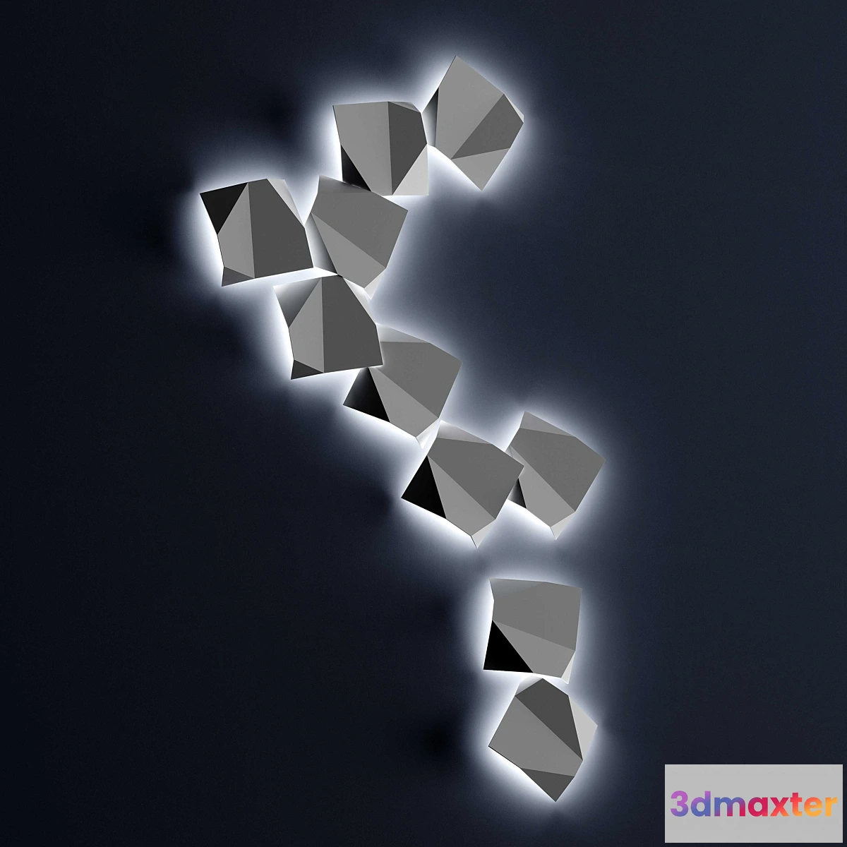 655515 - Forstlight Origami