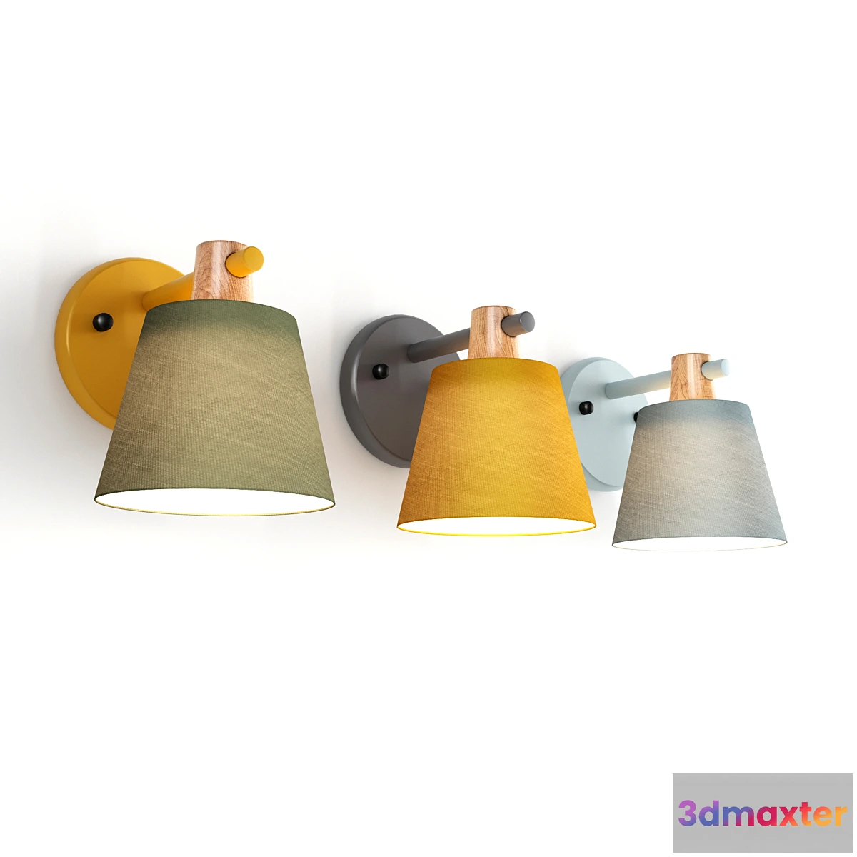 657383 - lampatron NATURA WALL lamp