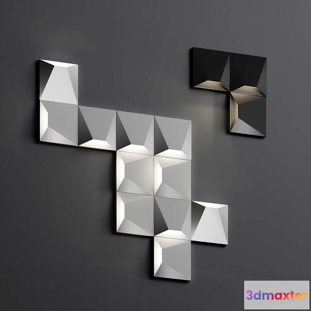 657395 - Wall Lamp Forstlight Wu-Model