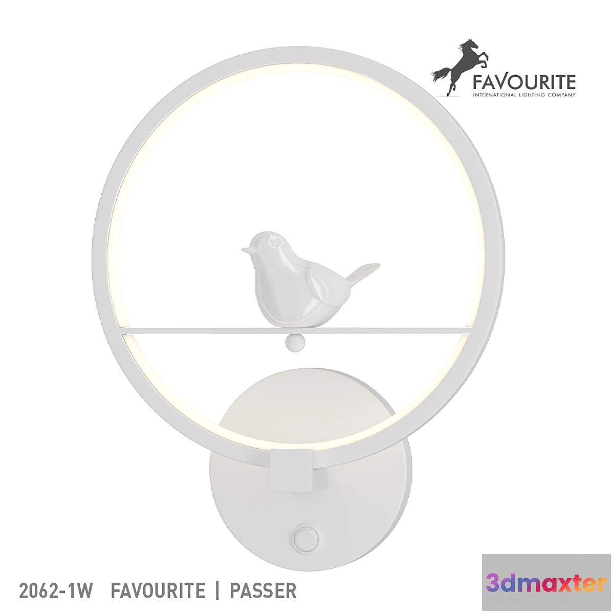 657409 - Favor 2062-1W