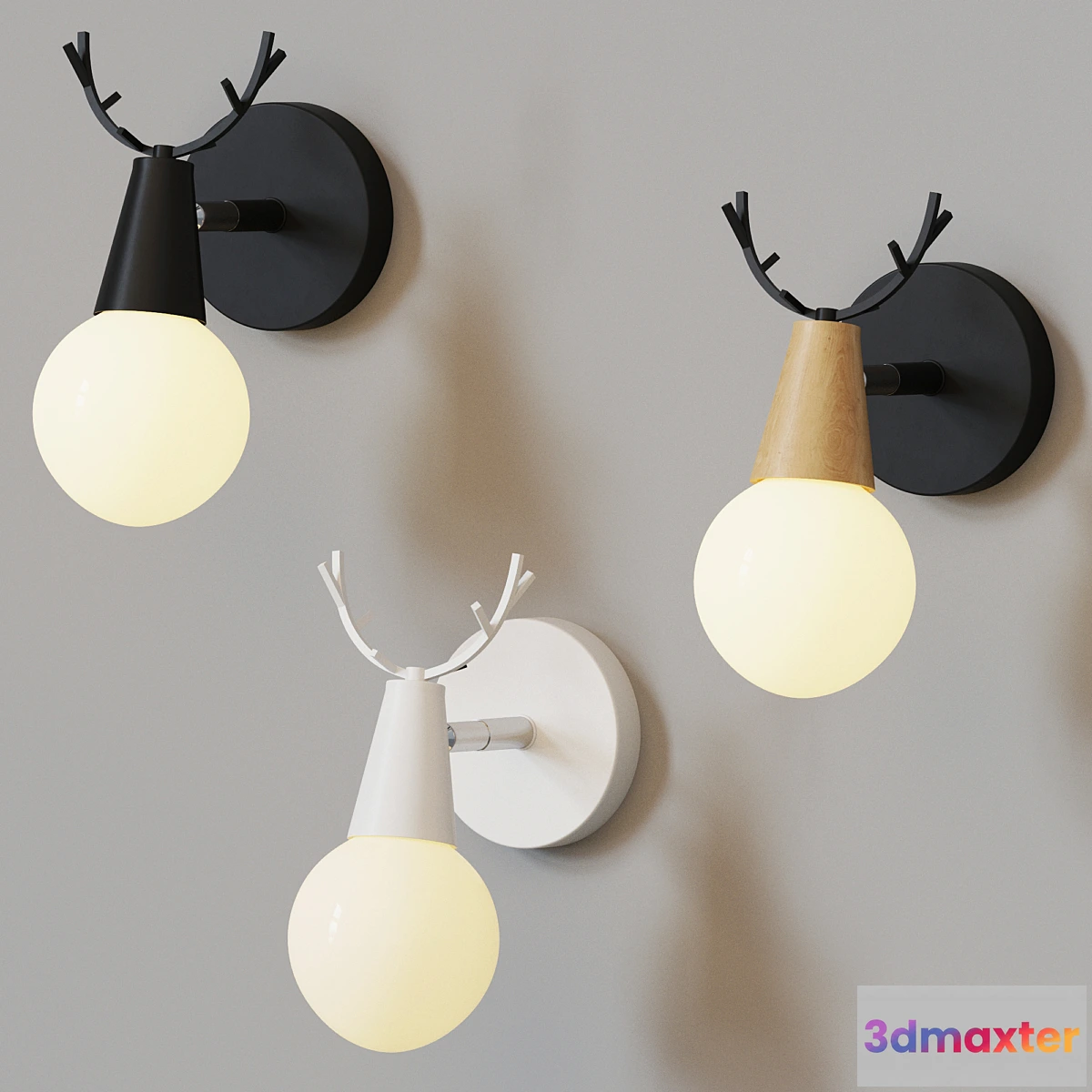 657417 - Lampatron Deer