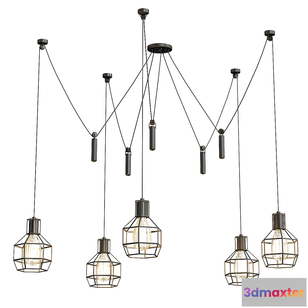 657729 - Modern Pendant Lighting