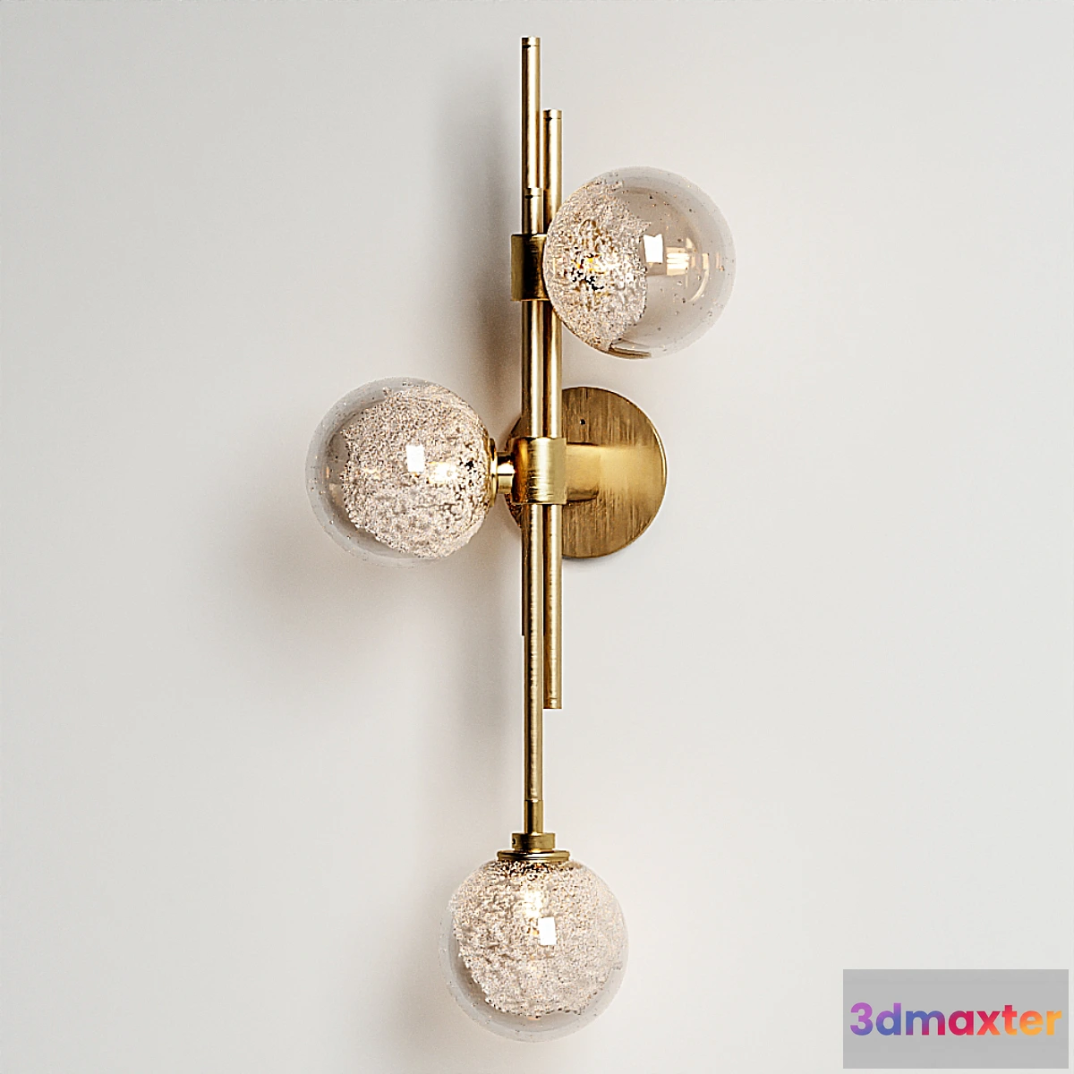 659011 - Articolo TRILOGY WALL SCONCE FIZI - No.2