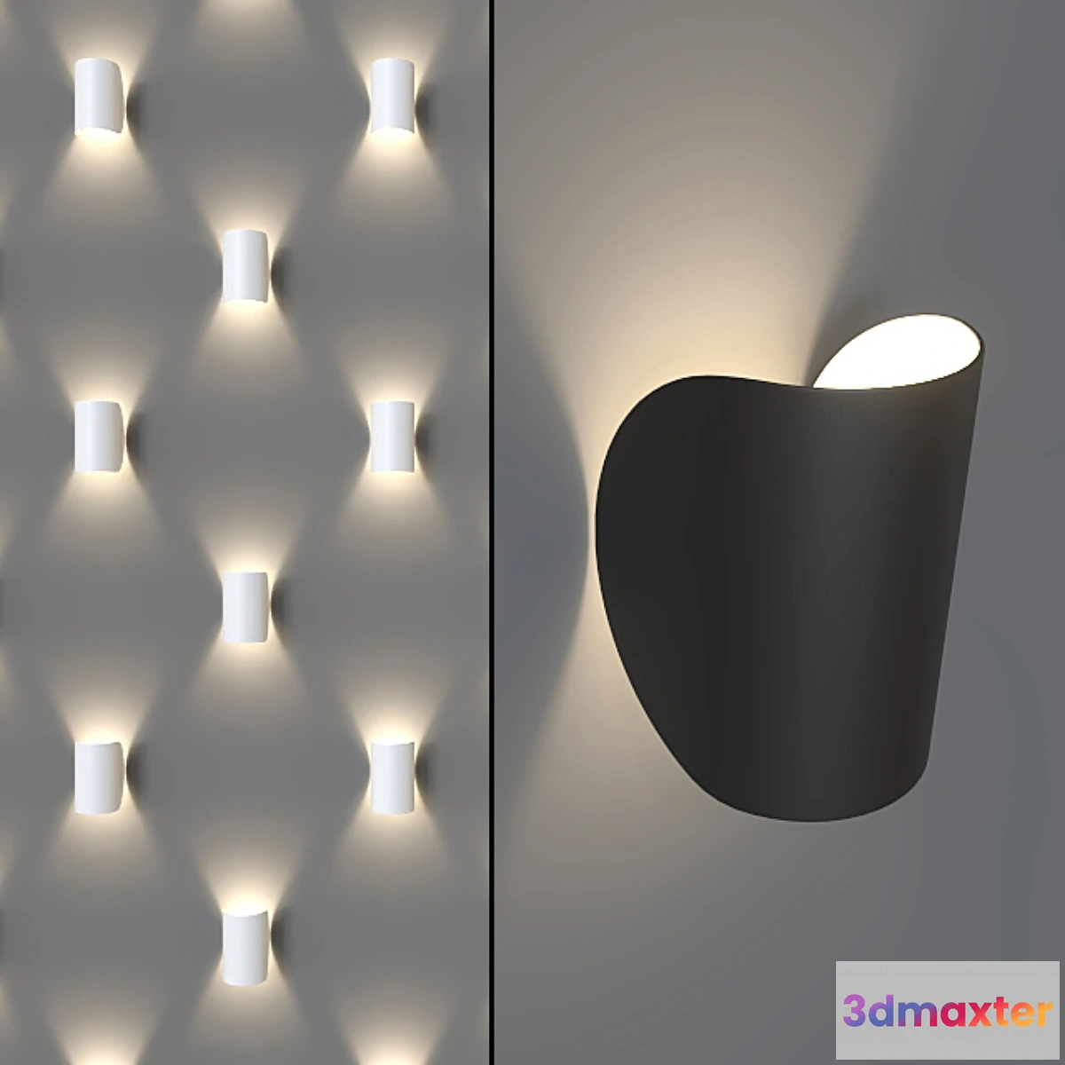 659027 - Sconce Azzardo Ceres.