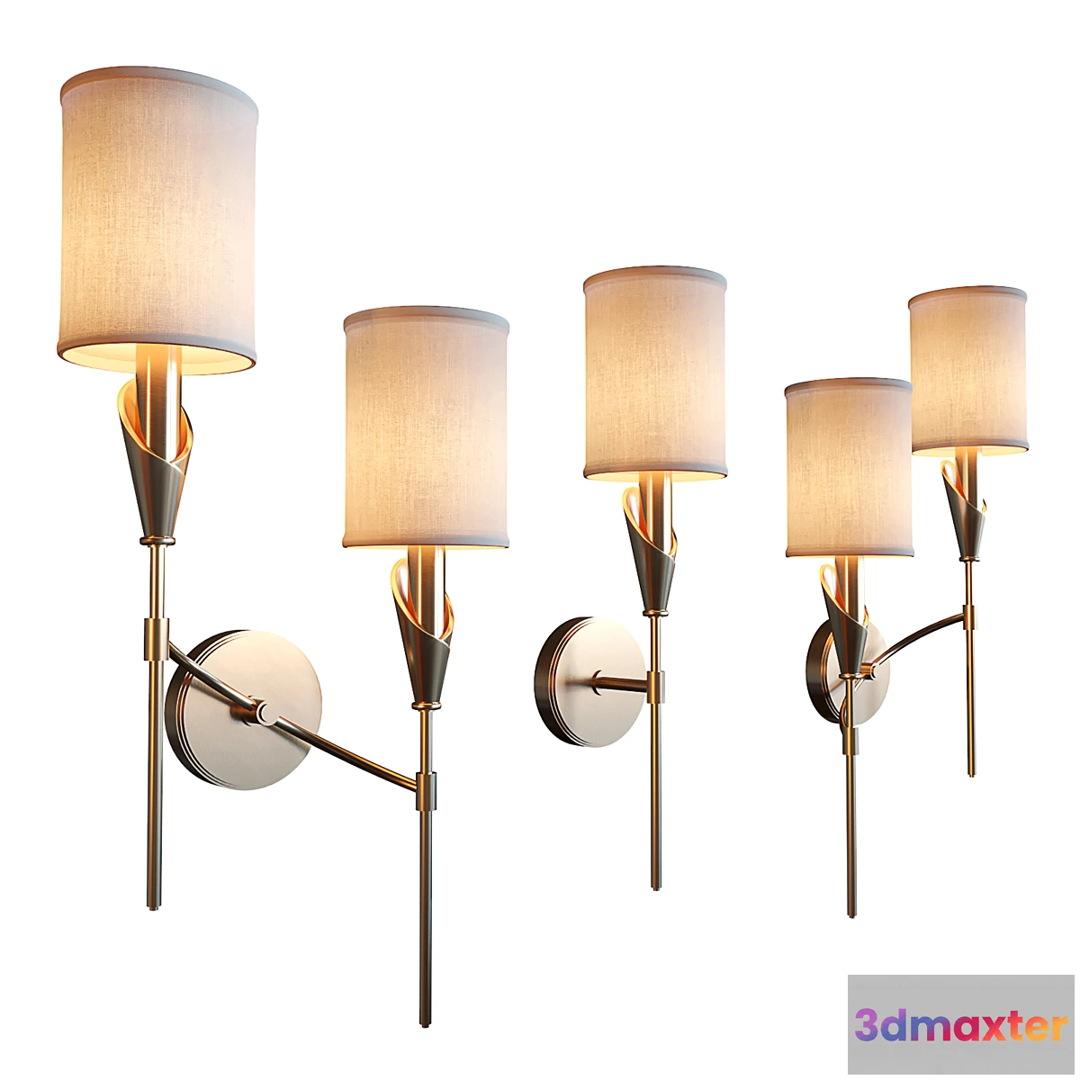 659593 - Hudson Valley Lighting Tate Wall Light - No.2