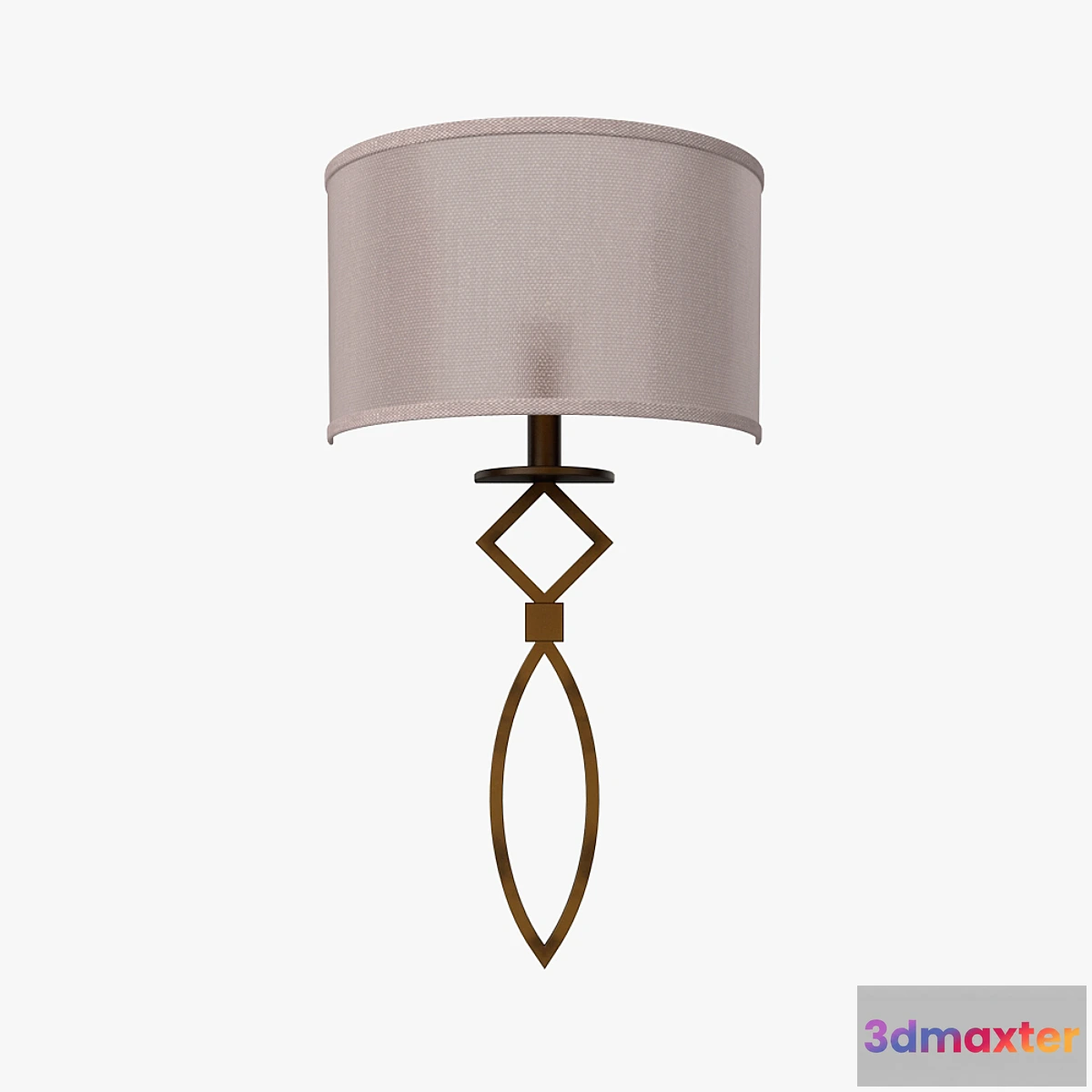 664737 - Fine Art Lamps Cienfuegos 887950