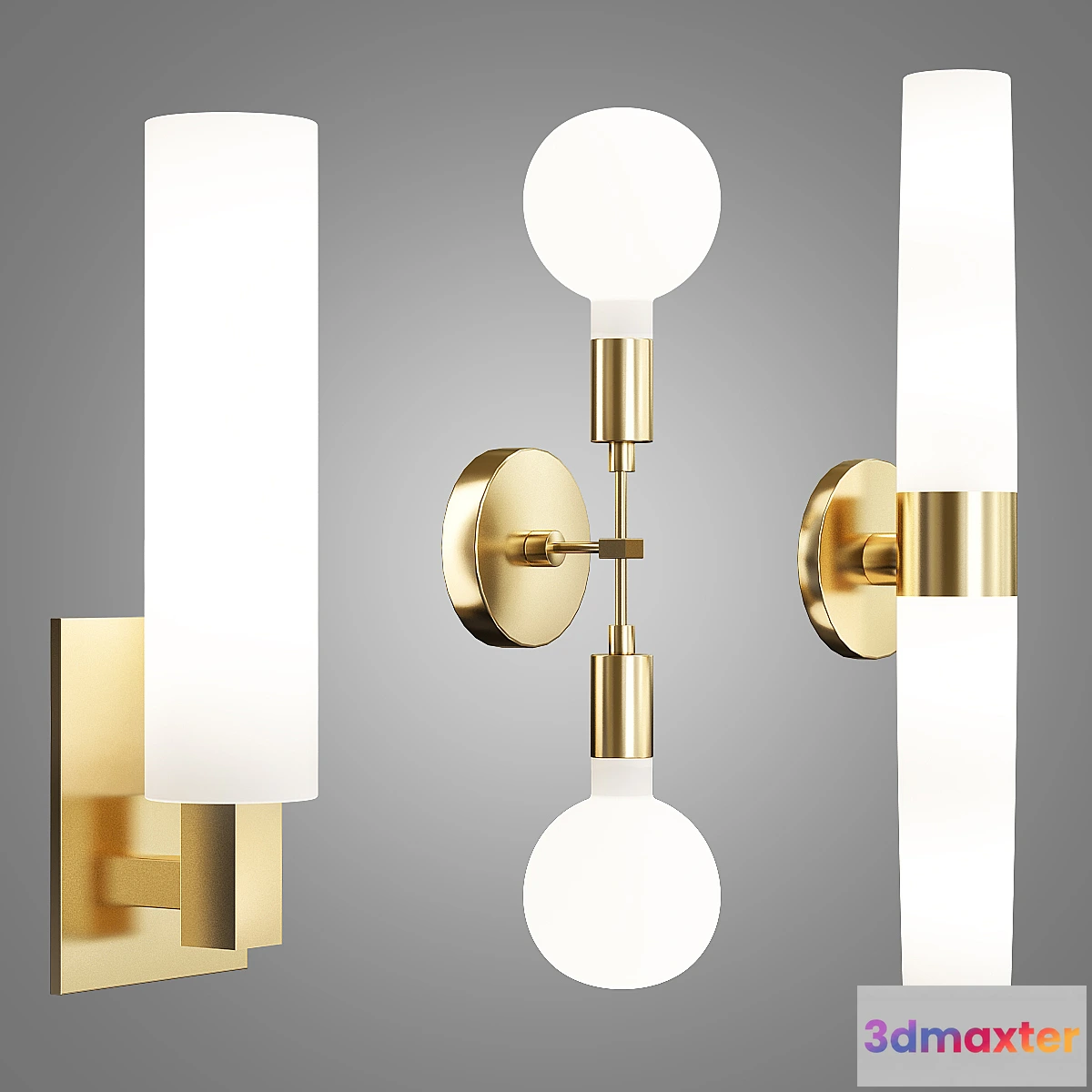 665169 - Modern wall lamp - No.2