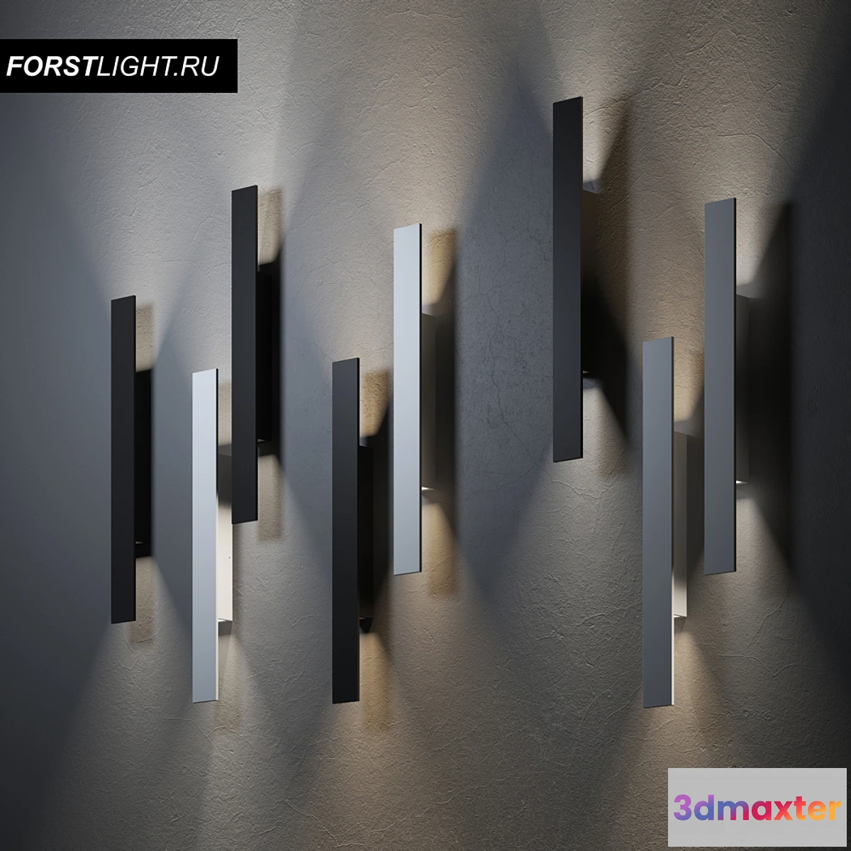 665177 - Wall lamp Forstlight Next - No.2
