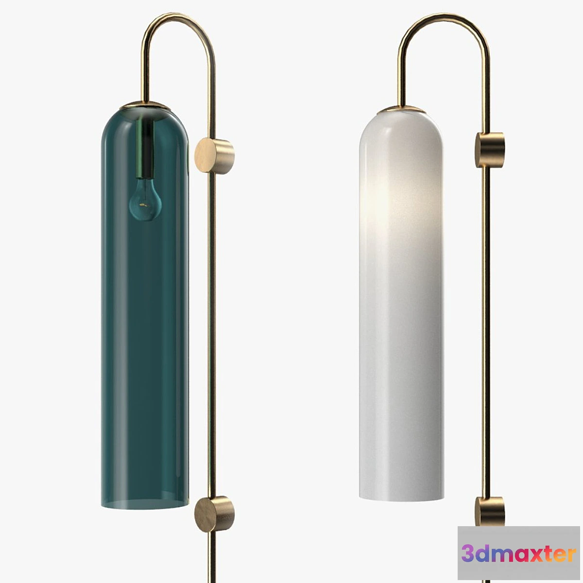 665181 - Articolo lighting - Float wall sconce