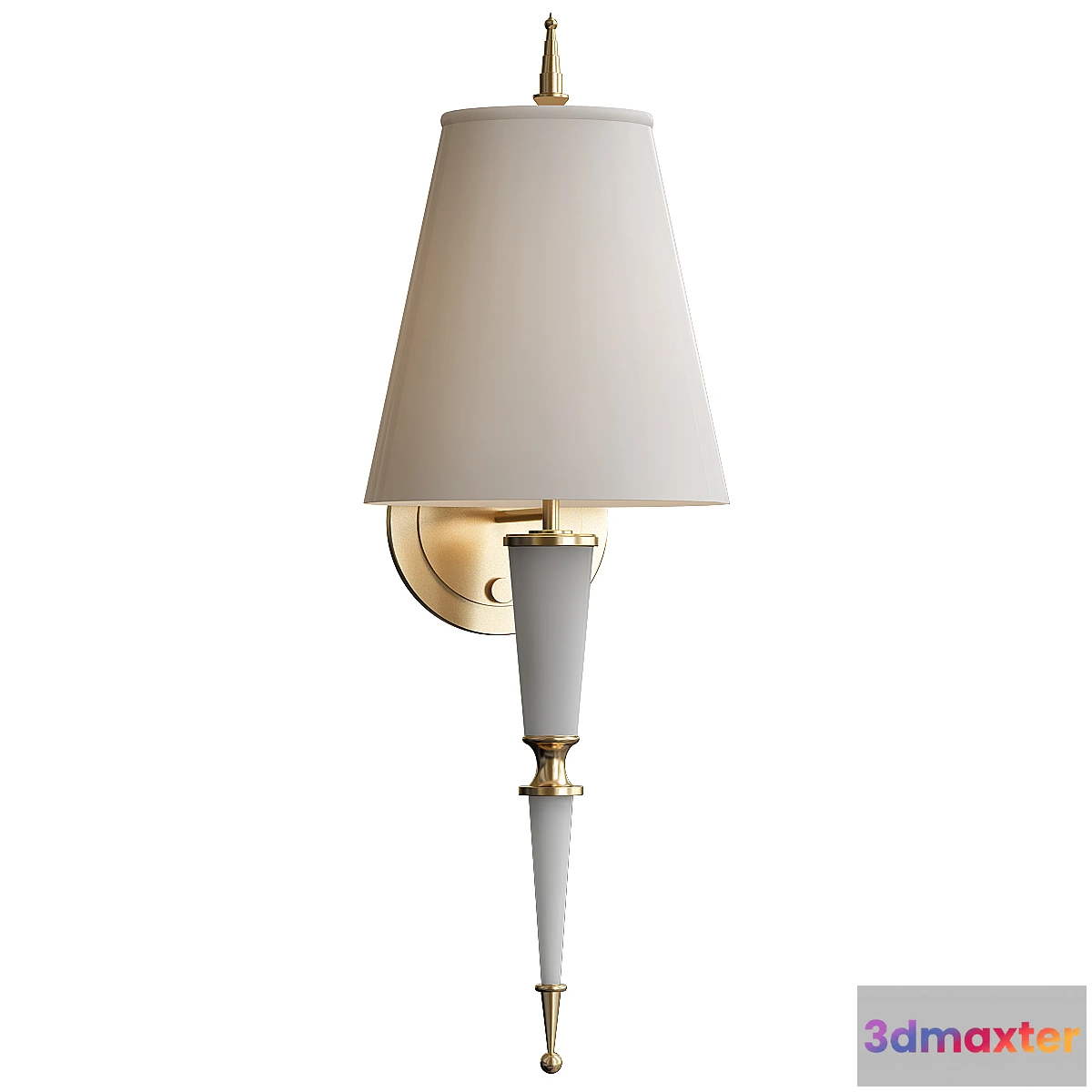 665207 - Robert Abbey Lighting W903 Jonathan Adler Versailles Wall Sconce - No.2