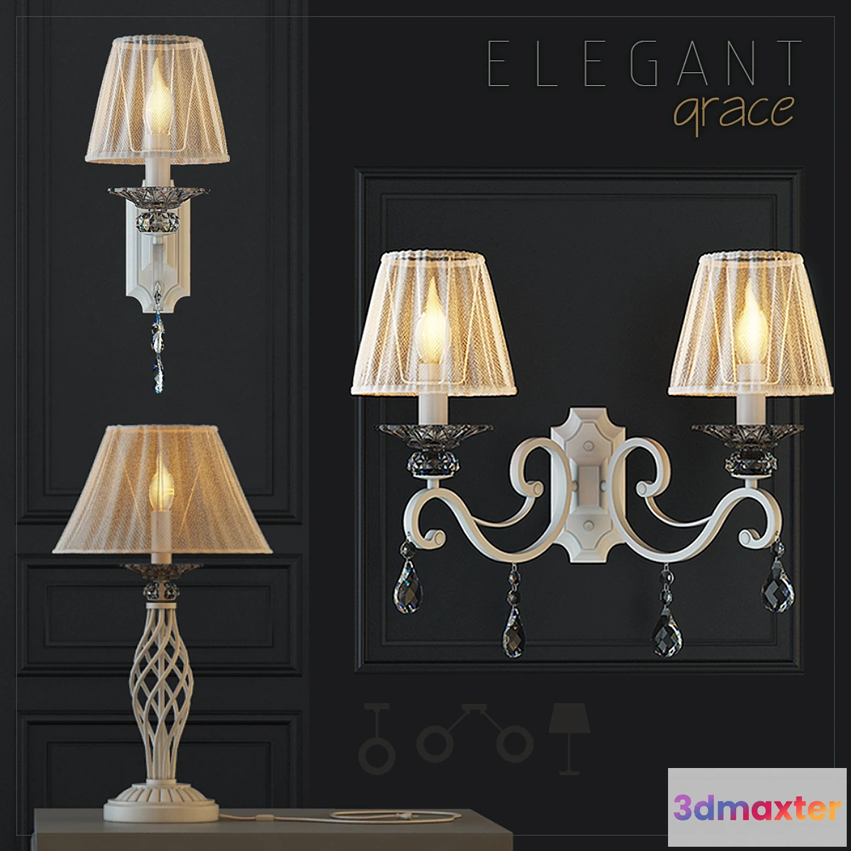 667867 - Bracelet Maytoni ARM247-02-G