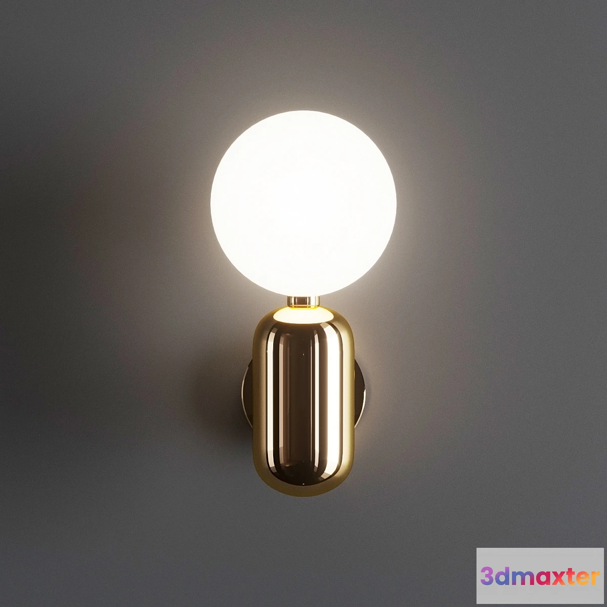 667895 - Parachilna Aballs A Wall Lamp