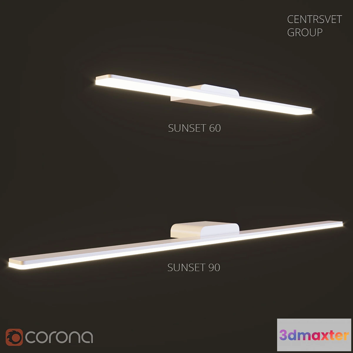 667963 - Centrsvet Sunset 60+ Sunset 90 - No.2