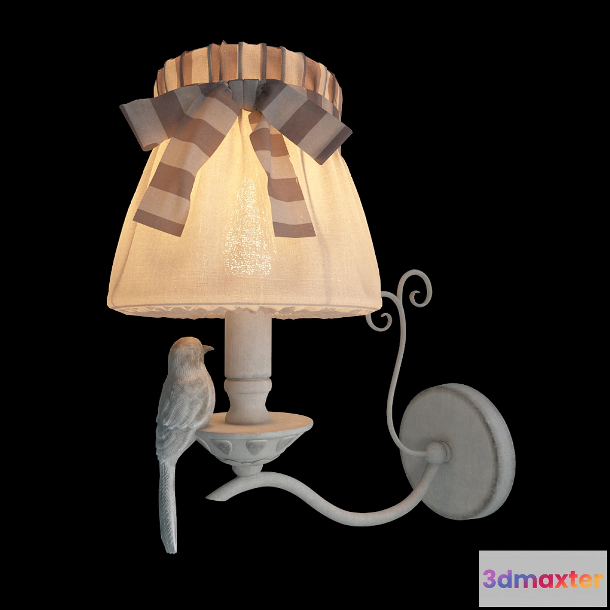 668829 - Bra Maytoni Bird ARM013-01-W