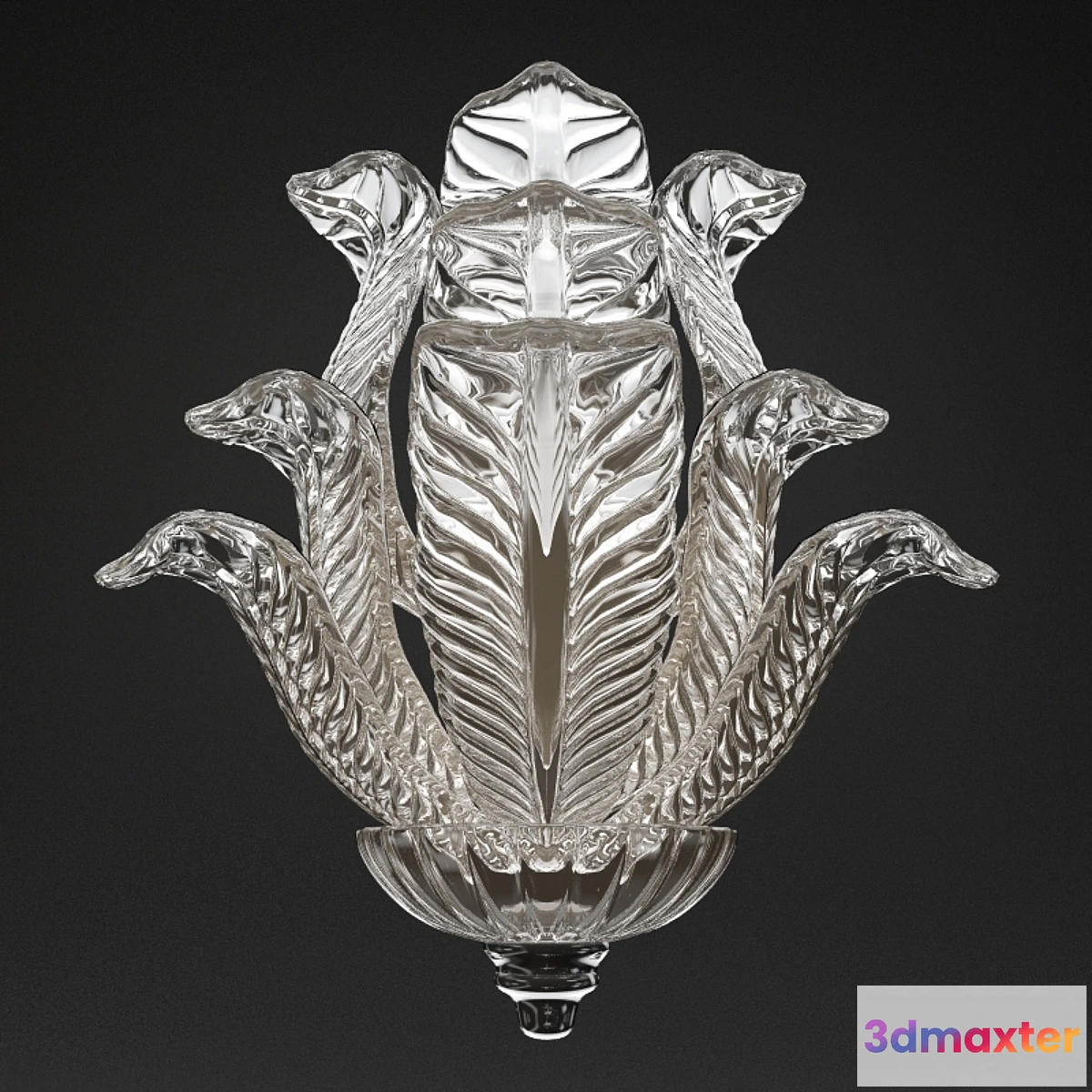 668873 - Wall lamp Glass&Glass 2016 998_AP