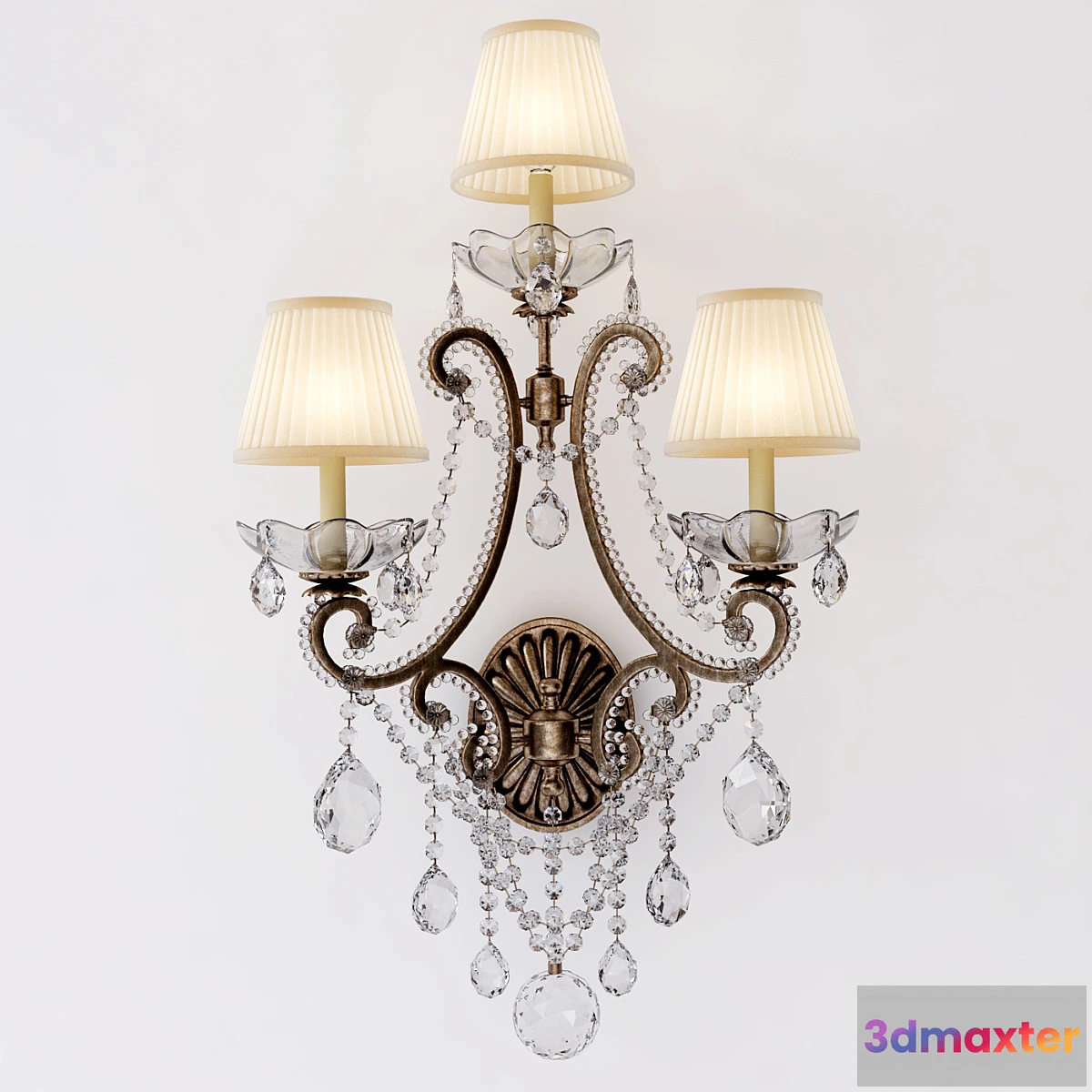 668887 - Ralph Lauren wall lamp ADRIANNA