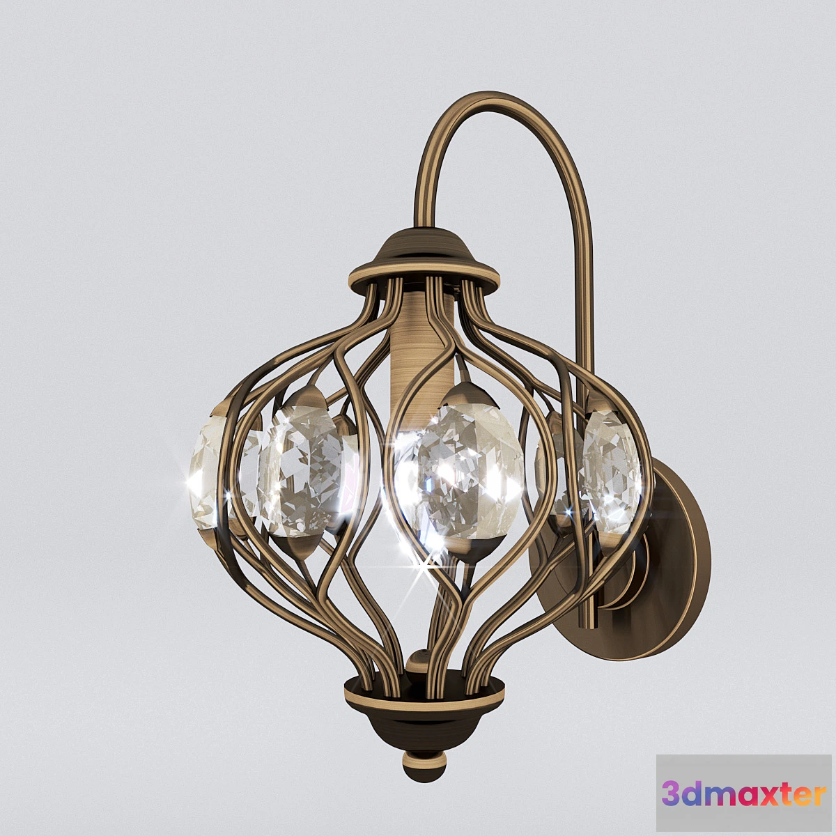 668911 - Sconce Fes 1382-1W