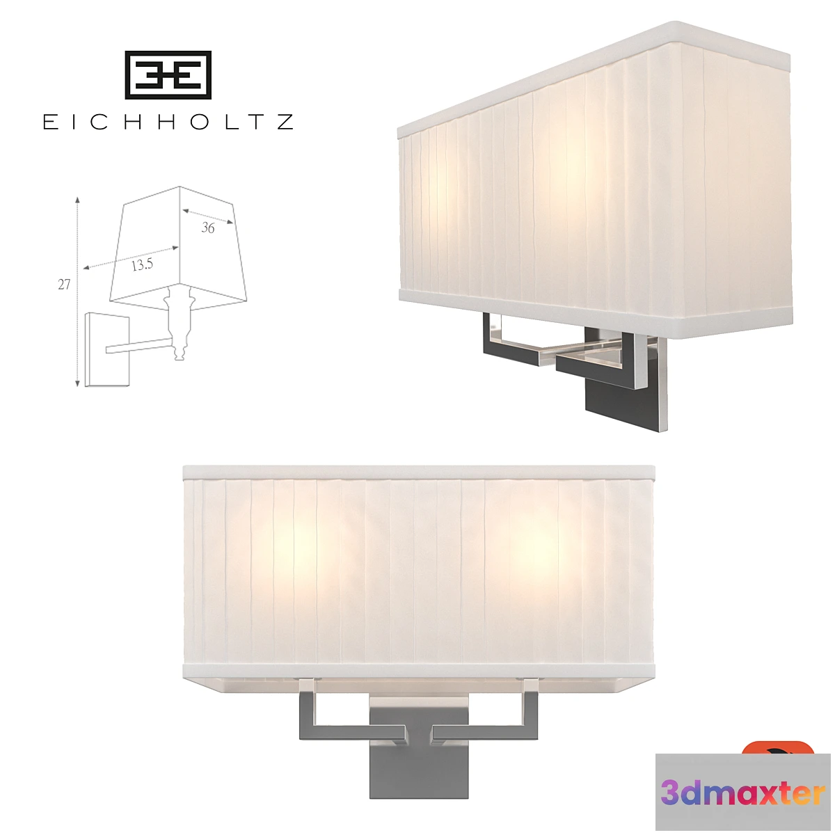 668915 - Wall Lamp Westbrook