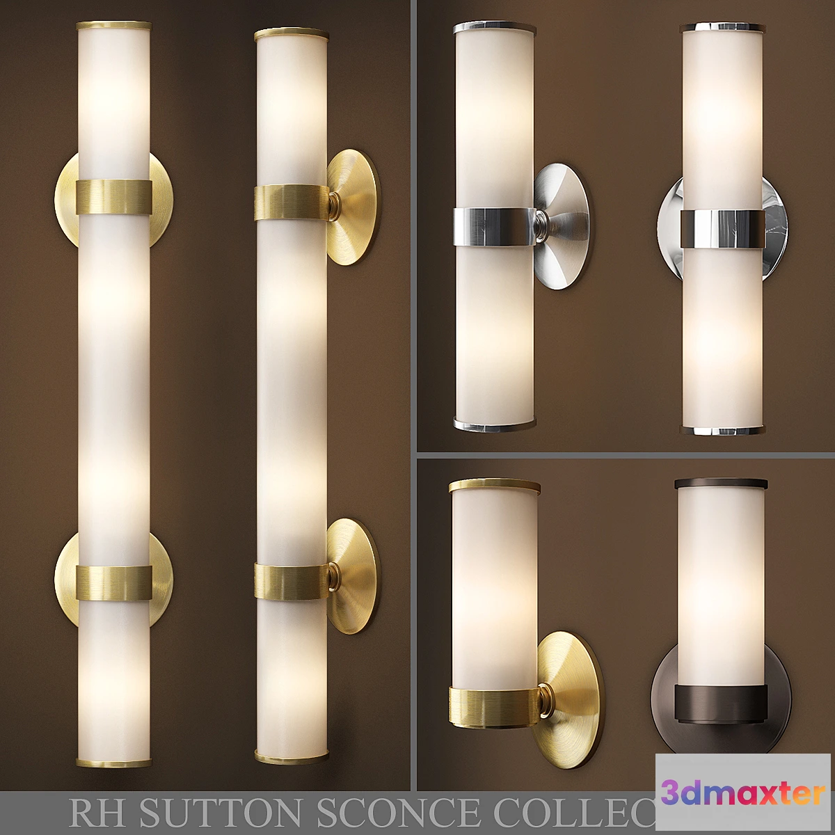 669463 - SUTTON SCONCE COLLECTION